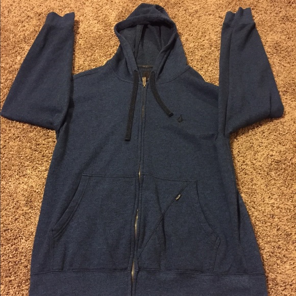 Blue jacket