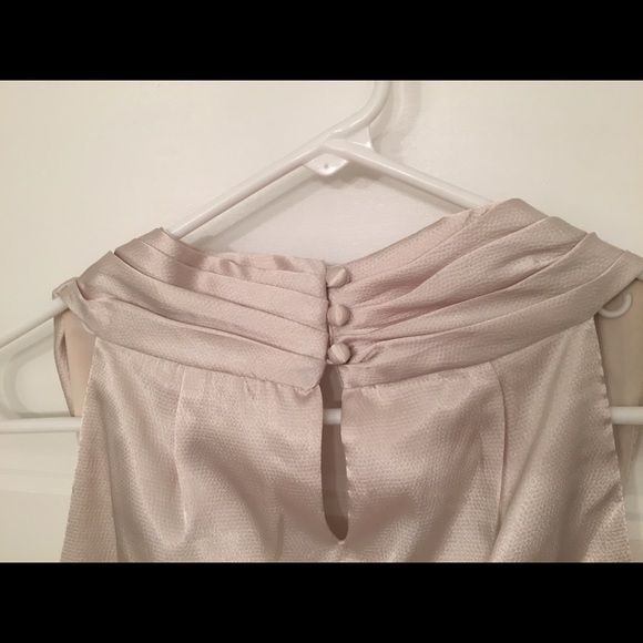 Cream Blouse - Picture 4 of 4