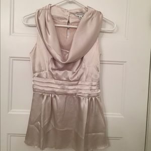 Cream Blouse