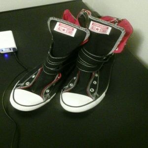 Woman's Converse