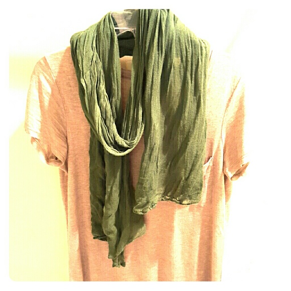 Hunter Green merona scarf