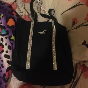 Hollister tote
