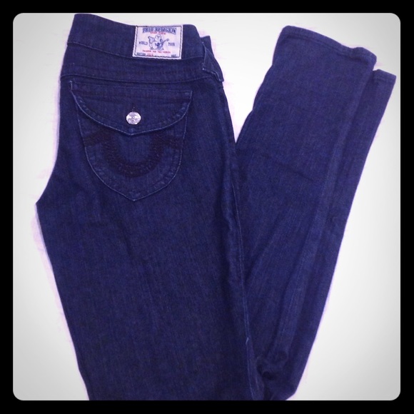 True Religion Skinny jeans size 30