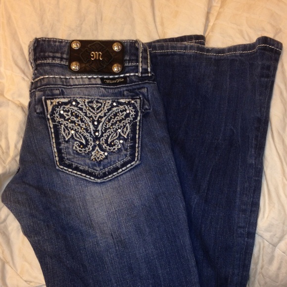 Size 25 Miss Mes💕