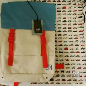 Herschel X Kevin Bulter Limited Edition Survey
