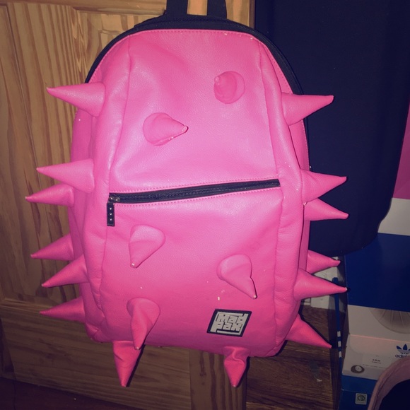 Spike bookbag
