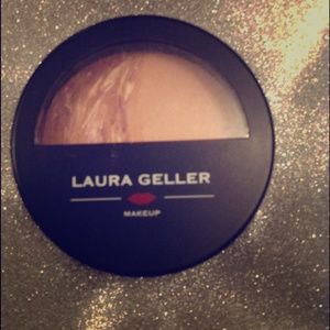LAURA GELLER Makeup Ethereal Rose Blush Hilighter