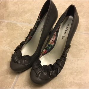 Madden Girl Upskale heels