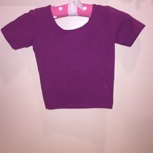 American Apparel Crop Top