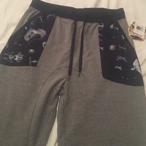 Star Wars joggers!