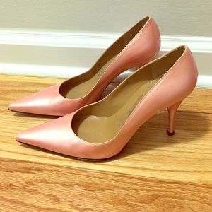 Stuart Weitzman Patent Leather Heels
