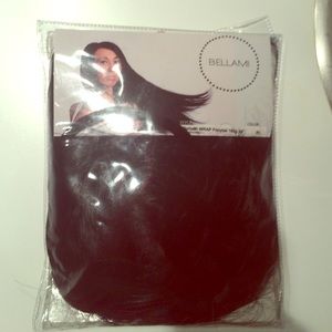 Bellami wrap ponytail