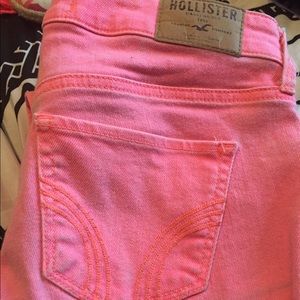 Size 3 regular Hollister jeans
