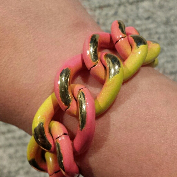 BCBGENERATION chain bracelet
