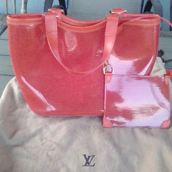 Louis Vuitton Handbags - Authentic LV EPI Plage Lagoon Bay GM vintage