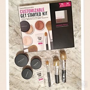 BareMinerals Get Started Complexion Kit