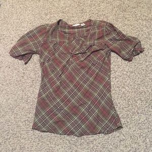 Maurice's medium blouse