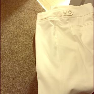 White House Black Market trousers