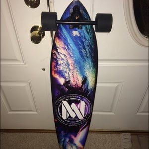 Mercer Longboard
