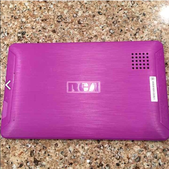 RCA Tablet - Picture 2 of 2