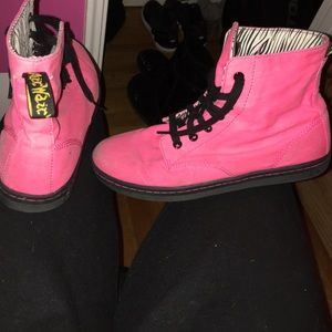 Authentic Dr. Marten  sneakers