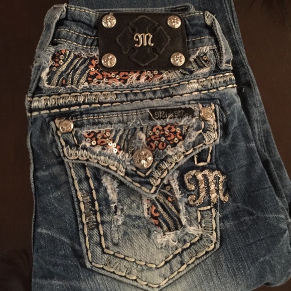 Miss me jeans