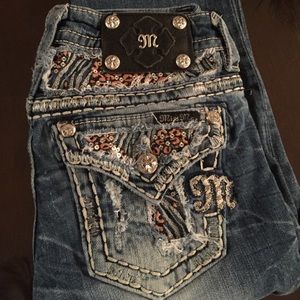 Miss me jeans