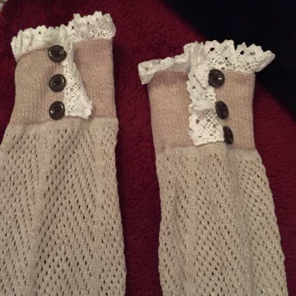 Leg warmers