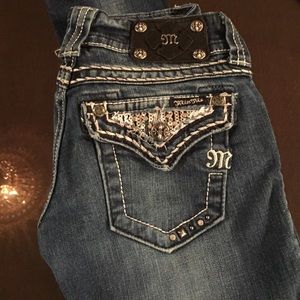 Miss me skinny jeans