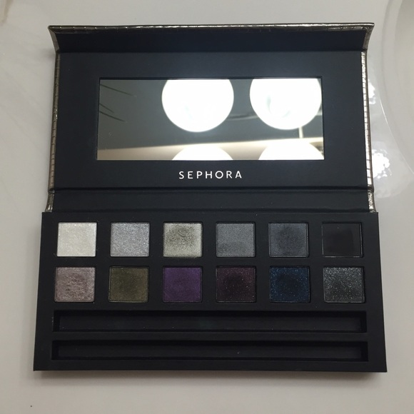Sephora Other - Sephora It Palette Smokey