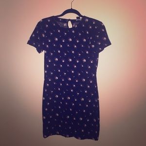 NWT French Connection Floral Dress