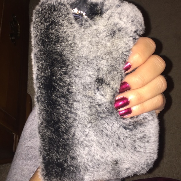 iPhone 6s Plus fur case
