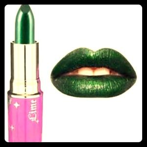 Lime crime serpentina lipstick