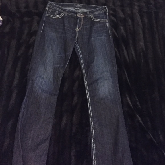 Silver natsuki jeans