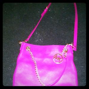 Authentic Michael Kors purse