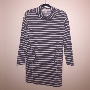 Max Studio Sweatshirt Dress