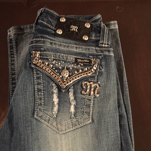 Miss me jeans