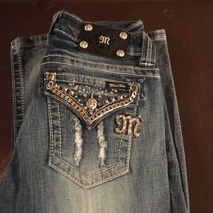 Miss me jeans