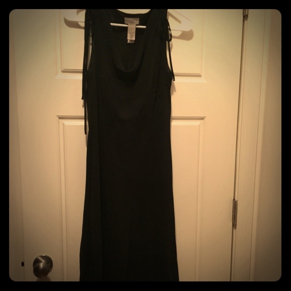 Black Cocktail Dress