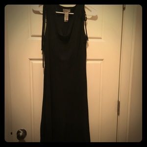 Black Cocktail Dress