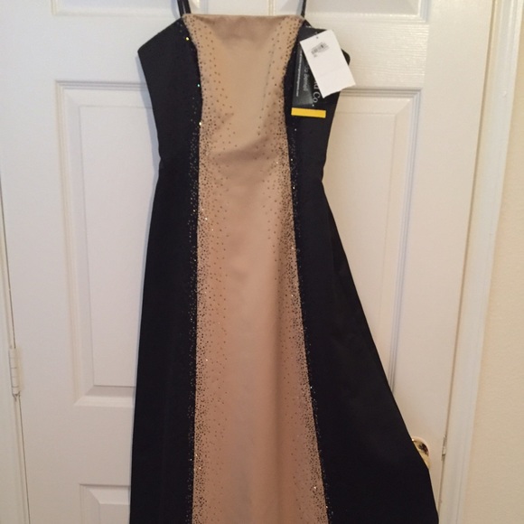 Evening gown