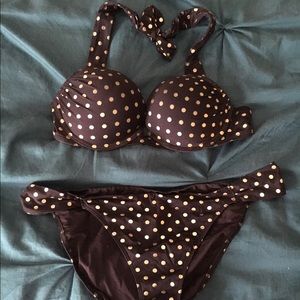 Victoria's Secret bombshell bikini 34B