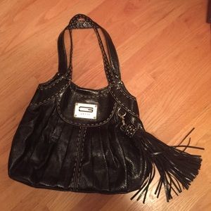 Black Guess Purse