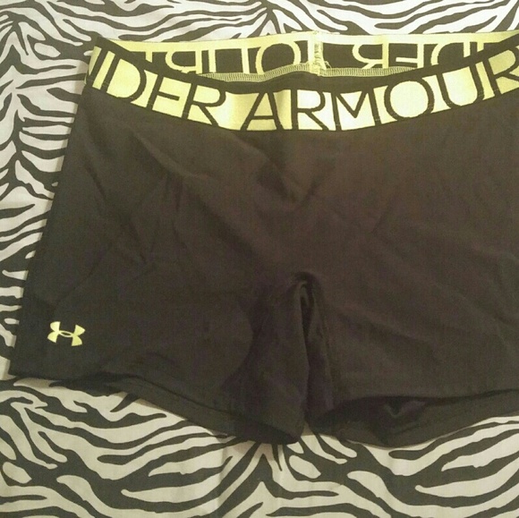 Under Armour Pants - Volleyball/ Sports Spandex