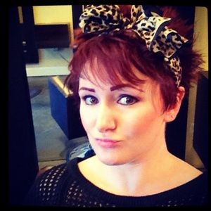 Meet your Posher, Alexis
