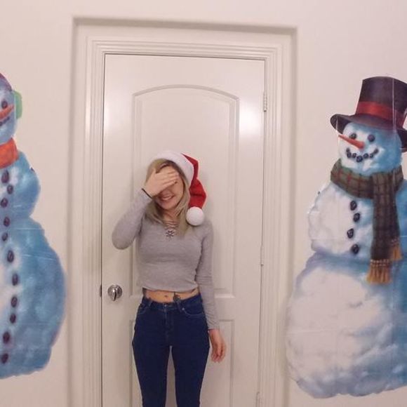 Meet your Posher, Amber