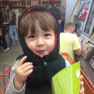 Meet your Posher, Veleda