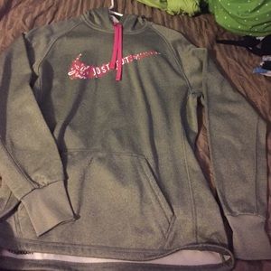 Nike womens hoodie