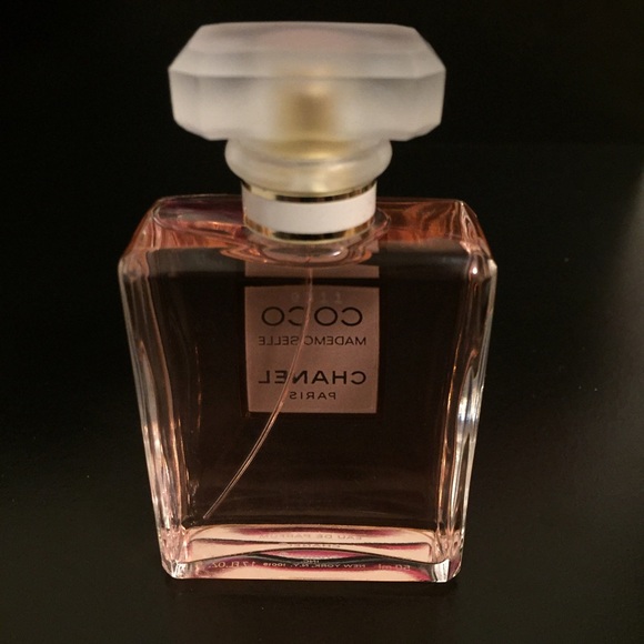SOLD COCO Mademoiselle Eau De Perfum 🎉 CHANEL - Picture 2 of 4
