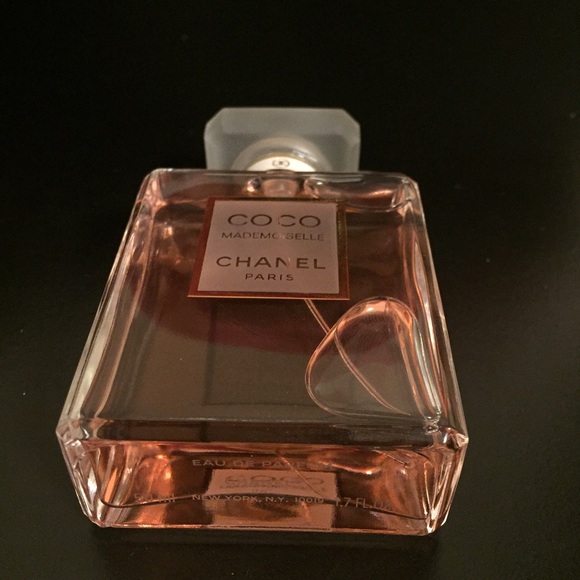 SOLD COCO Mademoiselle Eau De Perfum 🎉 CHANEL - Picture 3 of 4